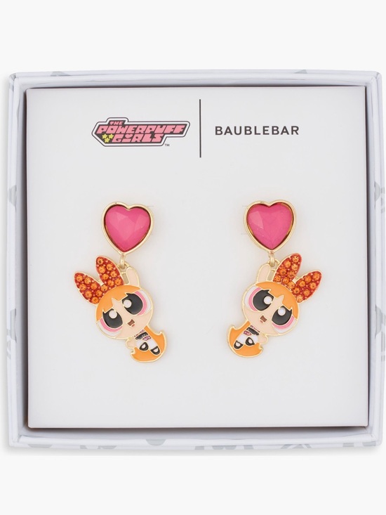 BaubleBar Jewelry - Bauble Bar Powerpuff Girls  Earrings Set